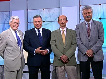 El Dr. Beltrán y los colaboradores El Dr. Beltrán y los colaboradores