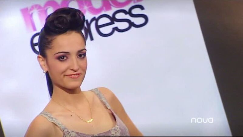 Mery consigue ser la ganadora de Model Express