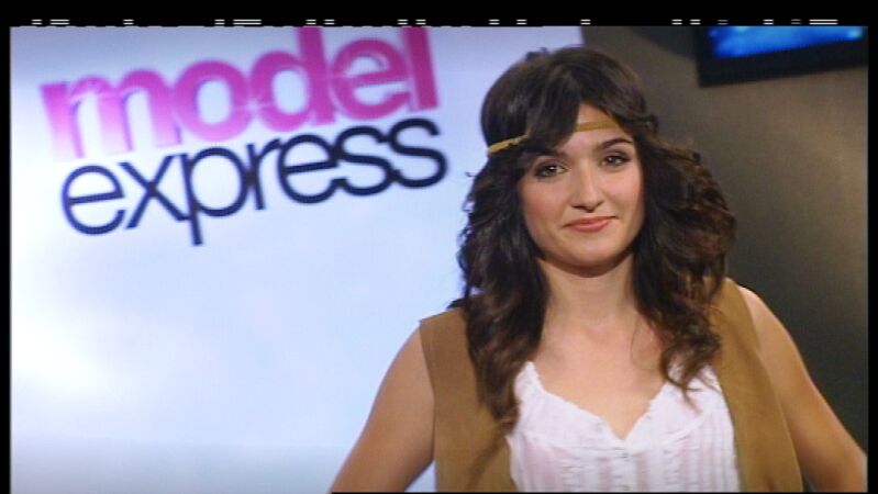 La ganadora es Cristina