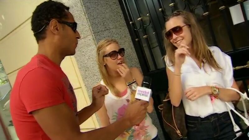 Buscando a Paris Hilton