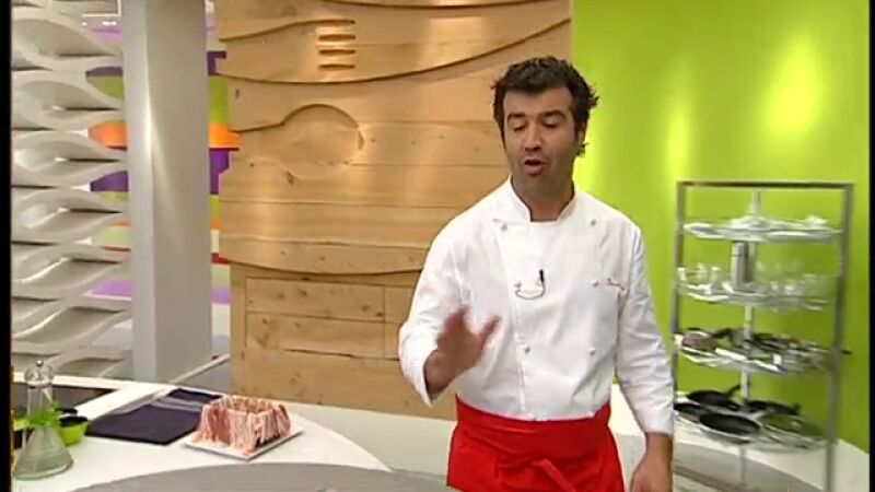 Paté de champiñones - Parte 1