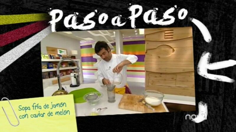Paso a paso