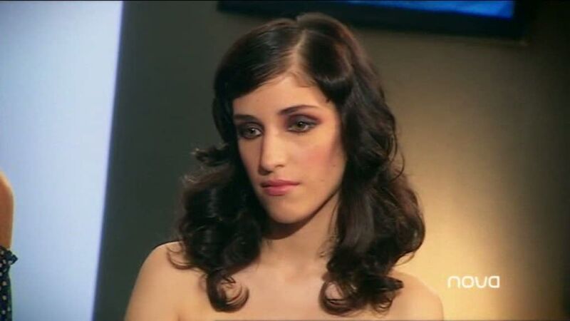 Convertidas en modelos de pasarela