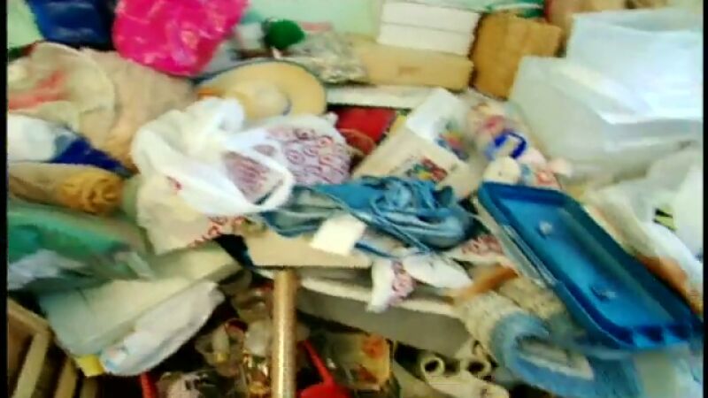 Come en vasos de plástico