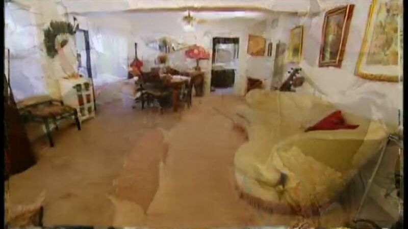 Ahora la casa está en armonía