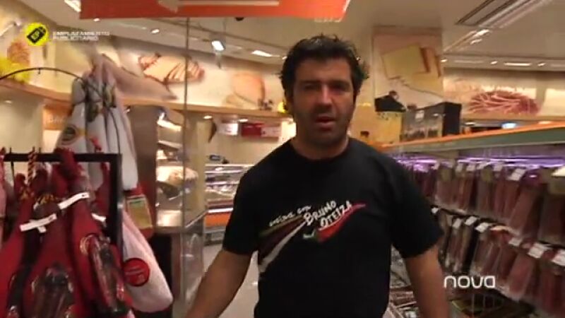 La lista de la compra