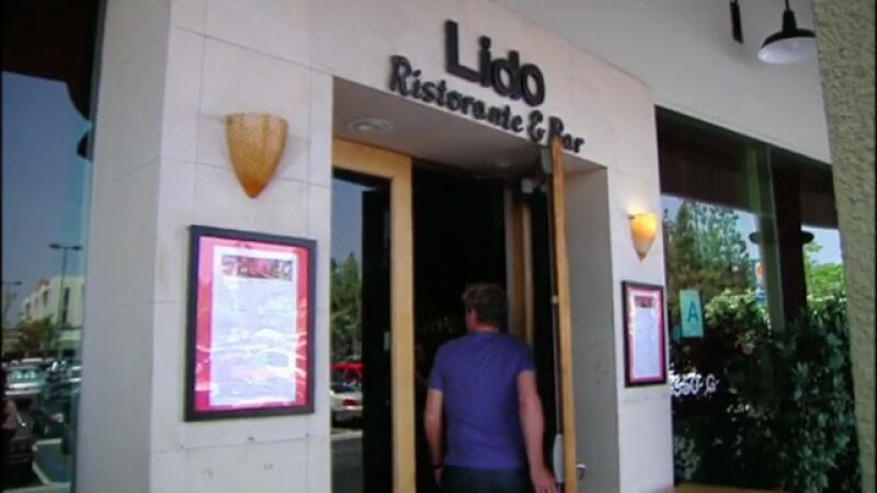 El chef descubre la inmadurez de Lisa