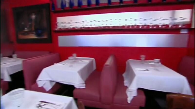 Cambios en el restaurante