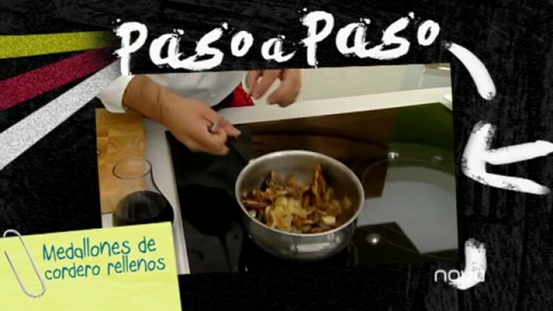 Paso a paso