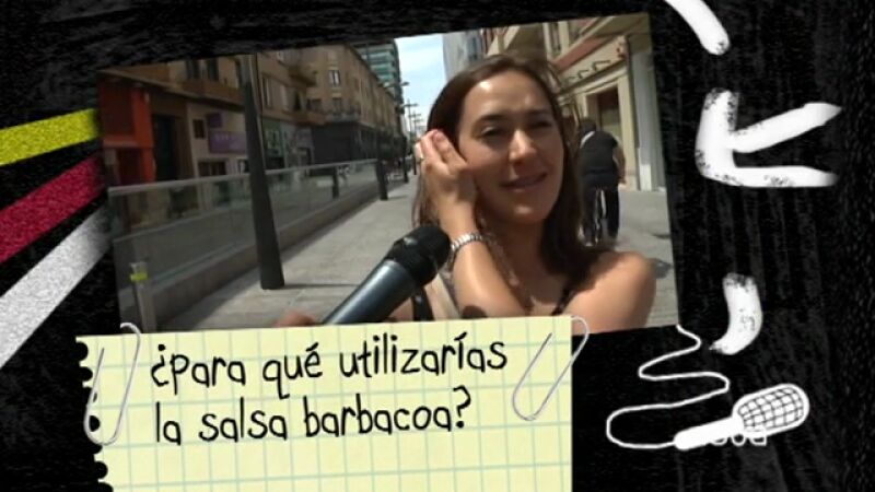 ¿Para que usas la salsa barbacoa?