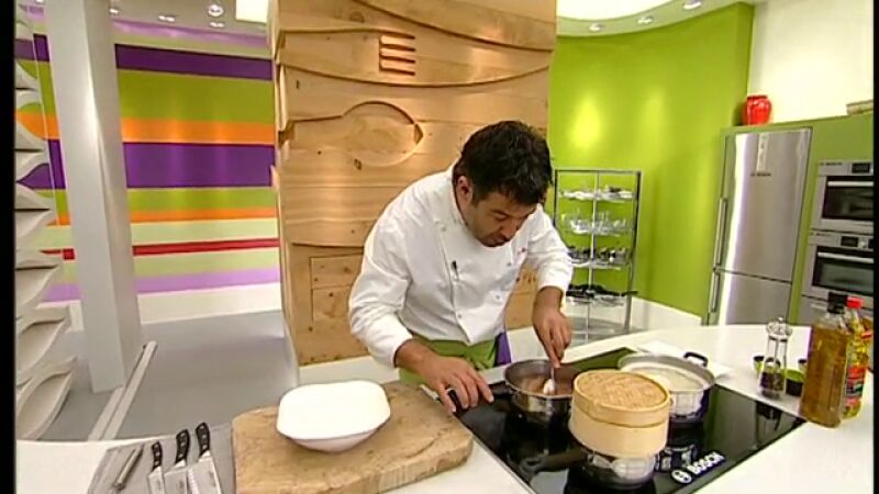 Ensalada Margarita Gonzáles - Parte 2
