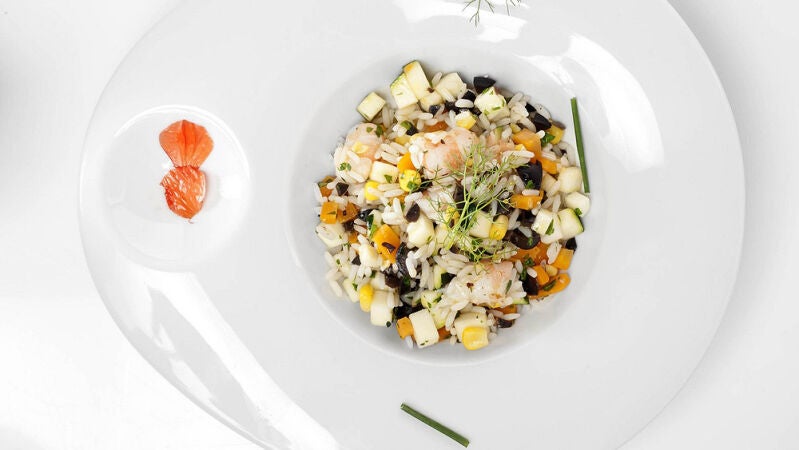 Paso a paso: Ensalada Margarita González