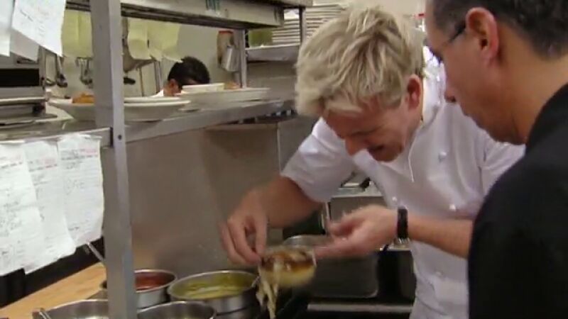 Mal control de calidad