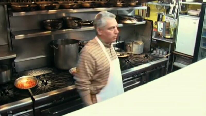 Gordon se enfada en el Davide