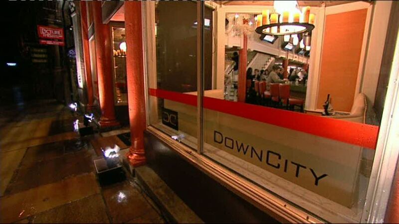 Así es 'Down City'