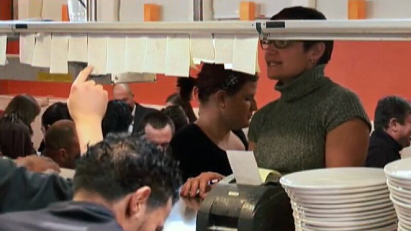 Abby y su equipo no sabe coordinarse