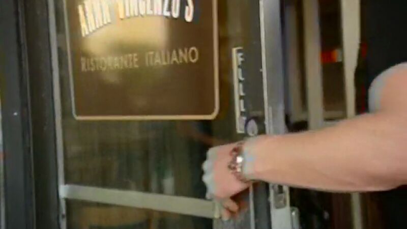 El Anna Vicenzo's ya no existe