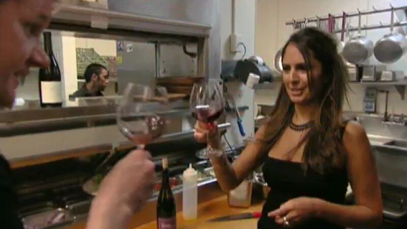 El Lido tiene su propia marca de vino