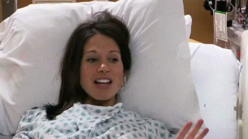 Los miedos de las embarazadas