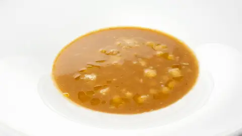 Sopa de pescado Sopa de pescado