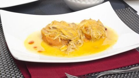 Aji de gallina,