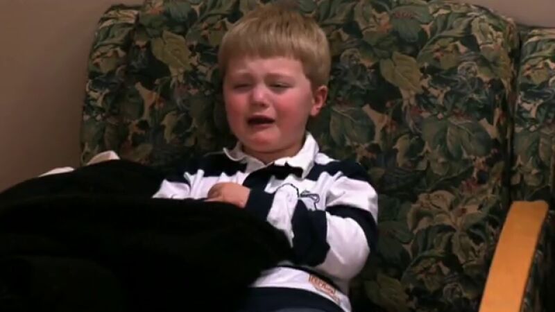 La llegada de un hermanito