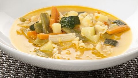 Sopa Minestrone