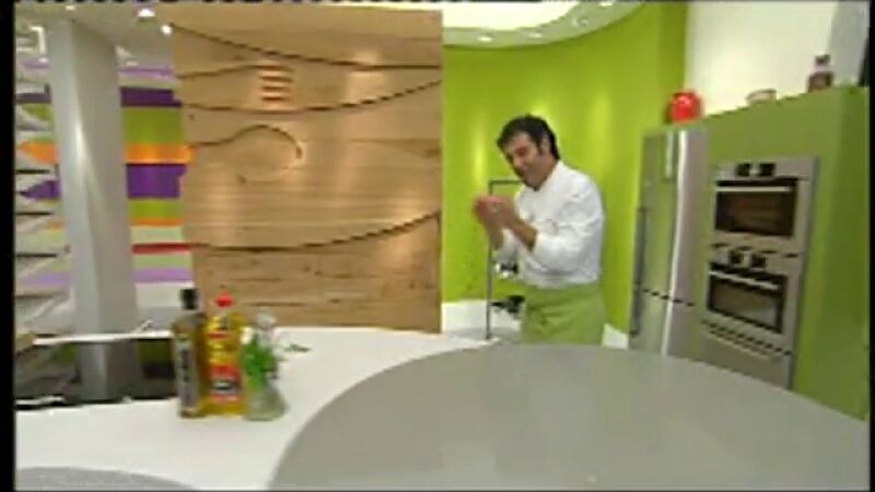 Sopa Minestrone a nuestra manera parte 1