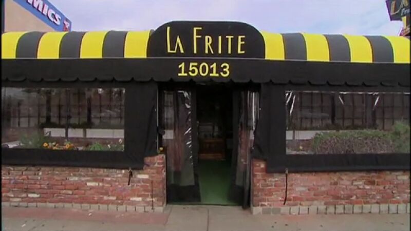 Un restaurante muy familiar