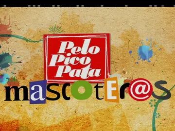 PeloPicoPata -Edición Mascoteros- PeloPicoPata -Edición Mascoteros-