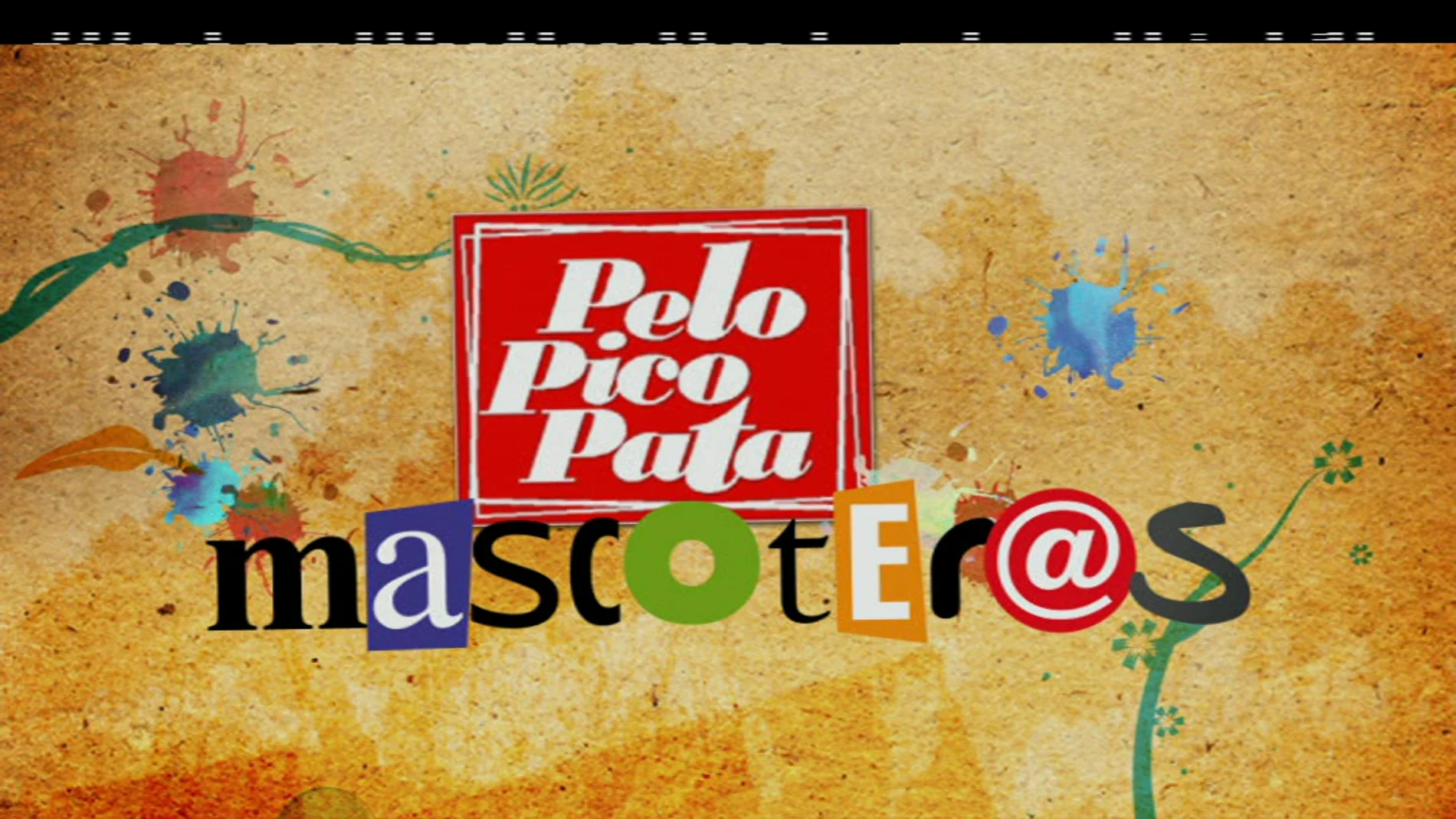 PeloPicoPata -Edición Mascoteros-