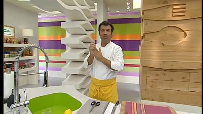Arroz con sushi y sushi - Parte 1