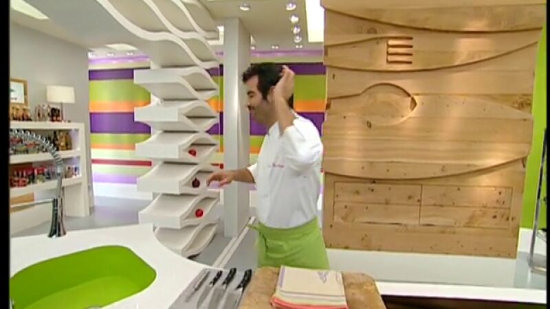 Lomos de cordero, primera parte
