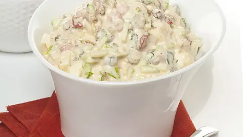 Ensaladilla de Calabacín Ensaladilla de Calabacín