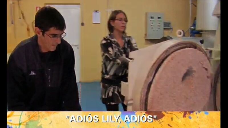 Adiós a Lily