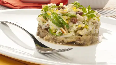 Ensalada de Berenjena Ensalada de Berenjena