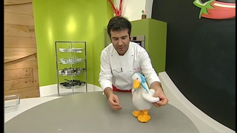 Leche frita de merluza - Parte 1
