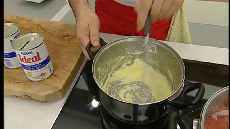 Leche frita de merluza - Parte 2