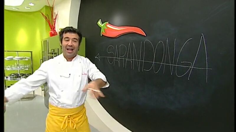 Arroz con bacalao - Parte 1