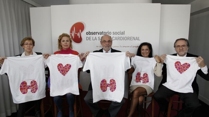 No dejes que tus riñones te rompan el corazón