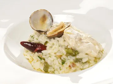 Arroz con bacalao Arroz con bacalao