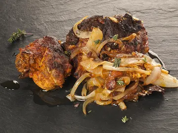 Pollo Tandoori Pollo Tandoori