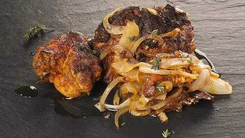 Pollo Tandoori Pollo Tandoori