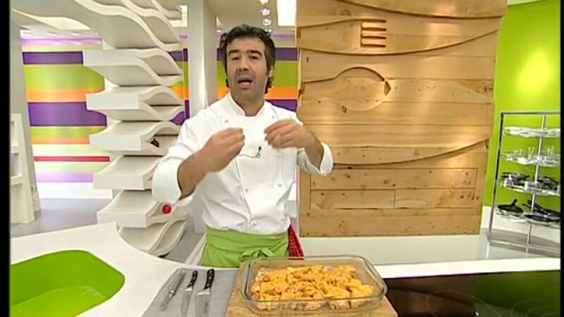 Pollo Tandoori - Parte 2