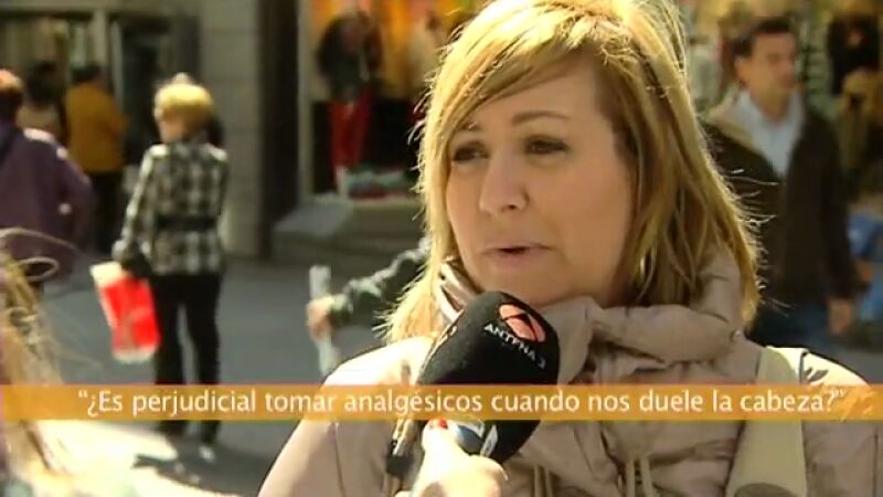 ¿Por qué me duele la cabeza?