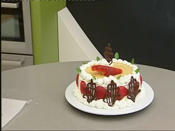 tarta de fresa tarta de fresa