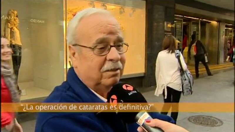 Todo sobre las cataratas