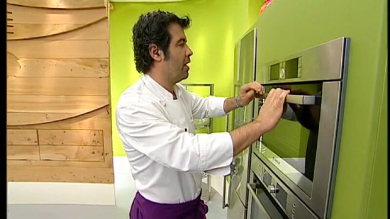 Panaché de verduras de primavera - Parte 2