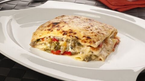 Lasa&ntilde;a de hortalizas