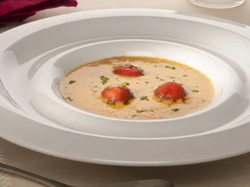 Crema de nécoras Crema de nécoras